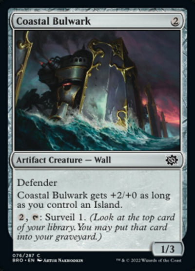 Coastal Bulwark (76) (BRO)