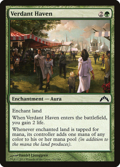 Verdant Haven (138) (GTC)