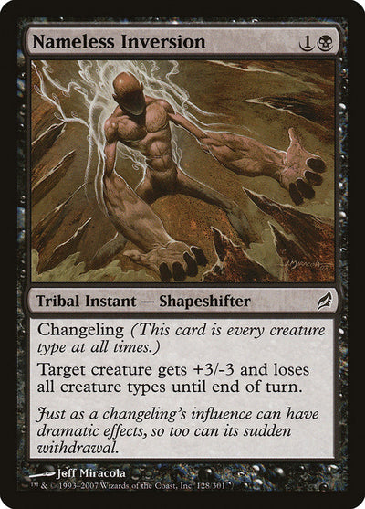 Nameless Inversion (128) (LRW)