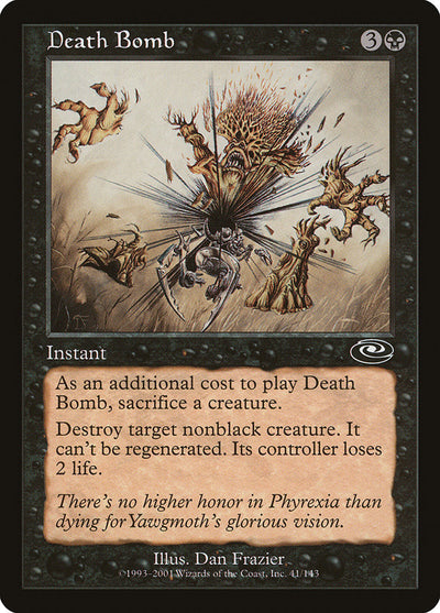 Death Bomb (41) (PLS)