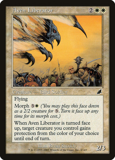 Aven Liberator (4) (SCG)