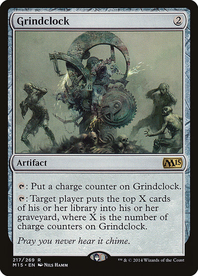 Grindclock (217) (M15)