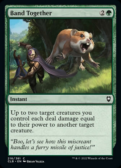 Band Together (216) (CLB)