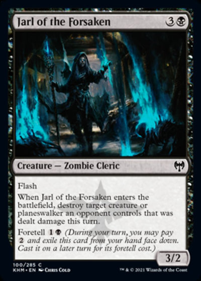Jarl of the Forsaken (100) (KHM)