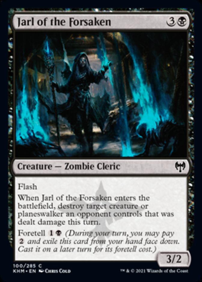 Jarl of the Forsaken (100) (KHM)