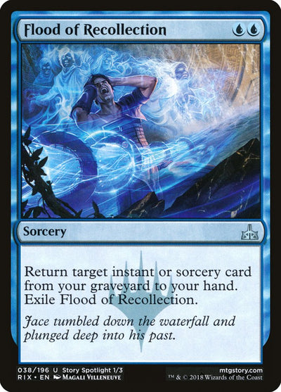 Flood of Recollection (38) (RIX)