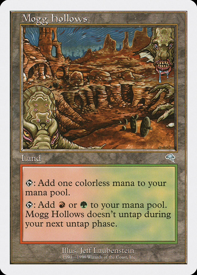 Mogg Hollows [Battle Royale]