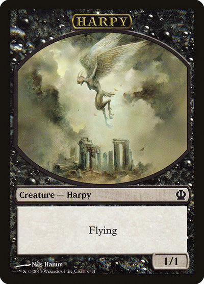 Harpy Token (6) (THS)