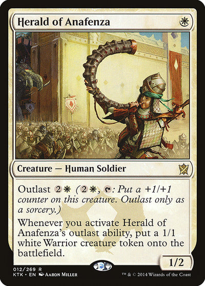 Herald of Anafenza (12) (KTK)