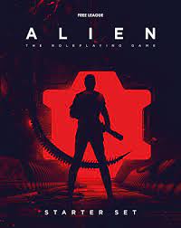 Alien: The Roleplaying Game Starter Set