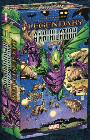 Marvel Legendary: Annihilation