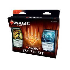 Magic: The Gathering 2021 Arena Starter Kit