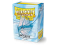Dragon Shield Matte Sleeve - Sky Blue ‘Strata’ 100ct