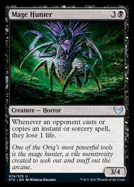 Mage Hunter (76) (STX)