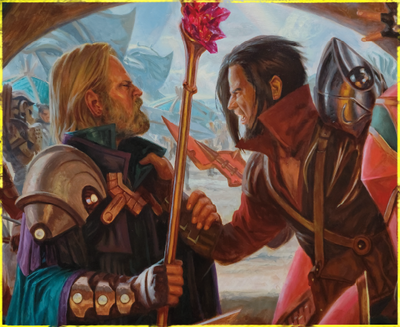 Brothers War 2:30 Draft ticket