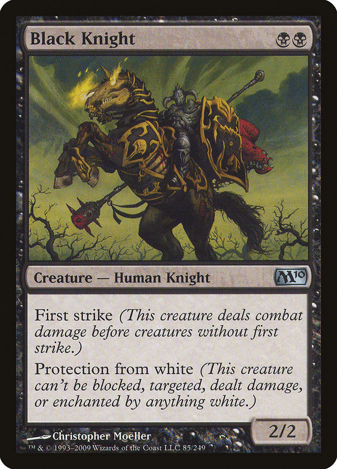 Black Knight (85) (M10)
