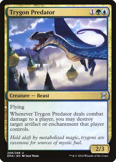 Trygon Predator (209) (EMA)