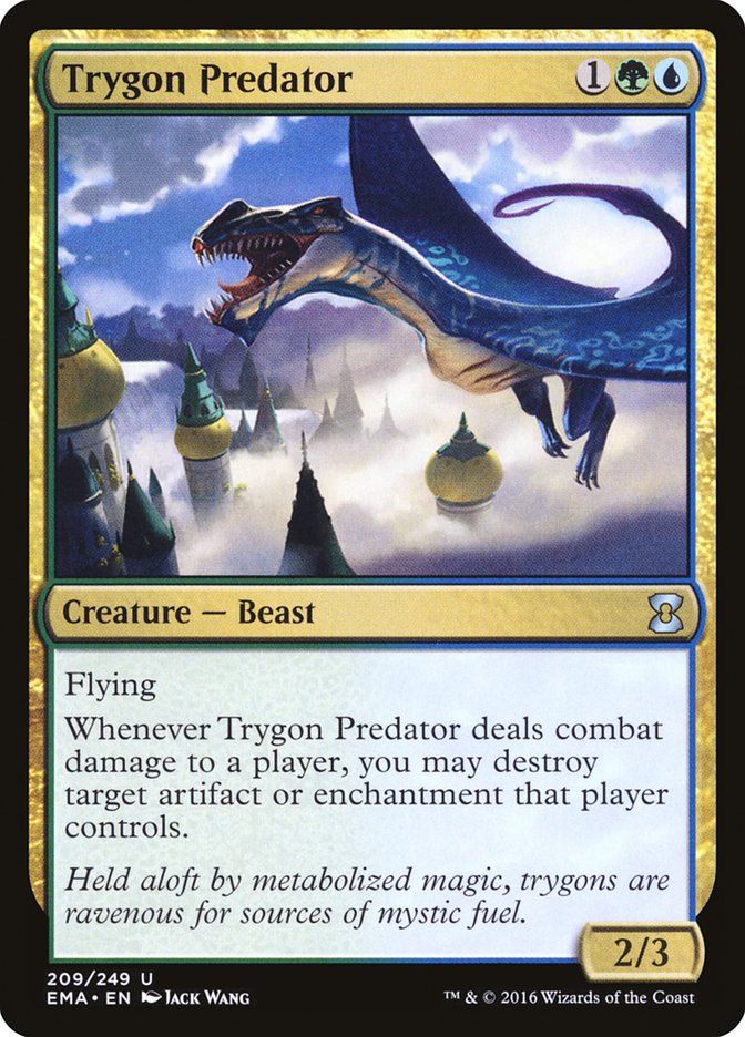 Trygon Predator (209) (EMA)
