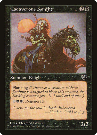 Cadaverous Knight (MIR)