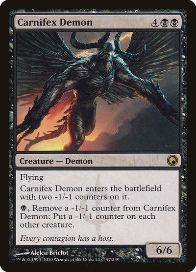 Carnifex Demon (57) (SOM)
