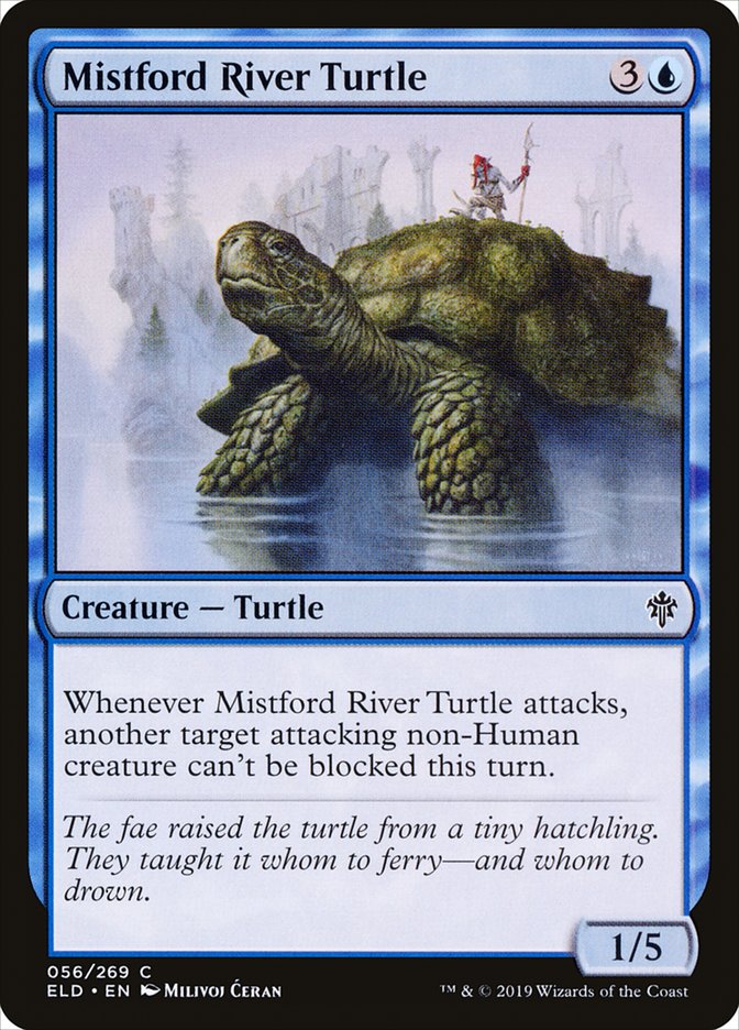 Mistford River Turtle (56) (ELD)