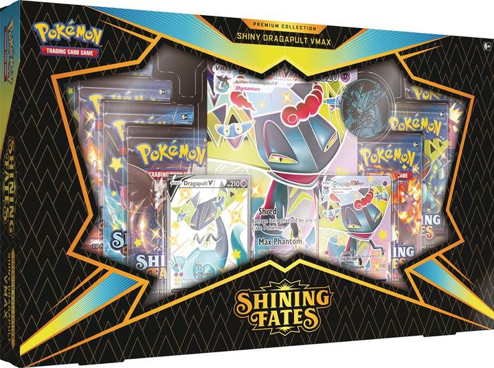 Pokemon- Shining Fates Premium Collection