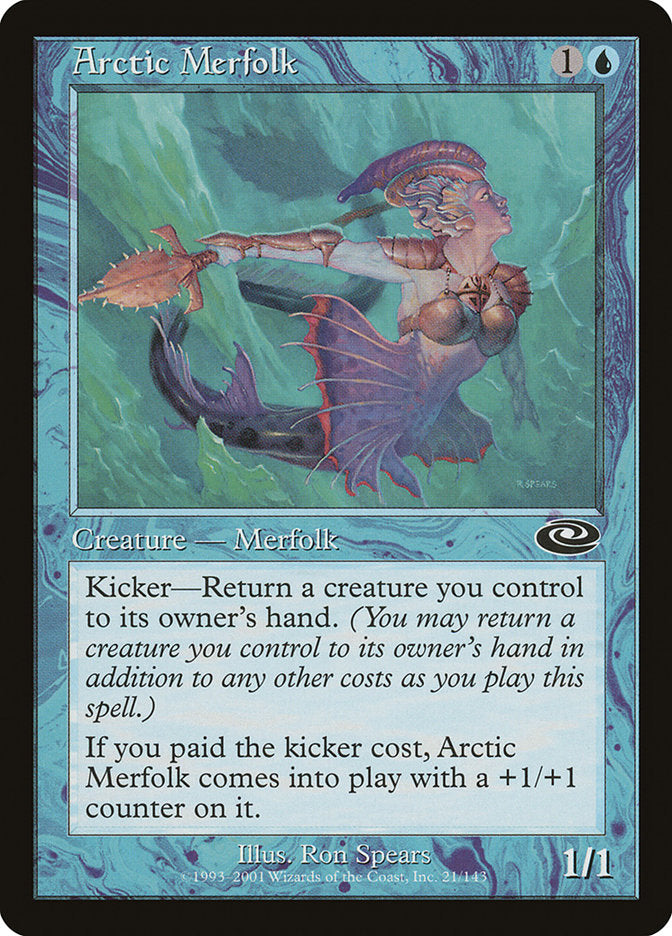 Arctic Merfolk (21) (PLS)