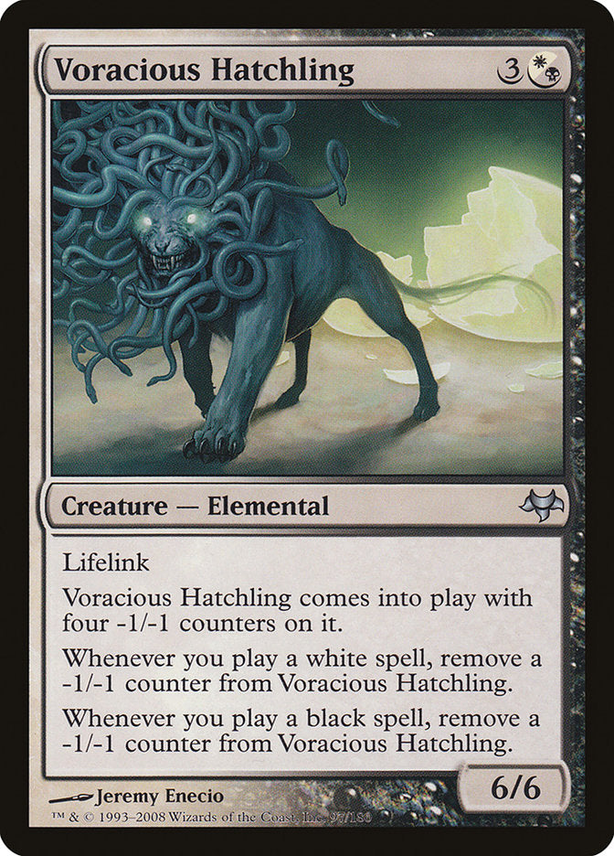 Voracious Hatchling (97) (EVE)