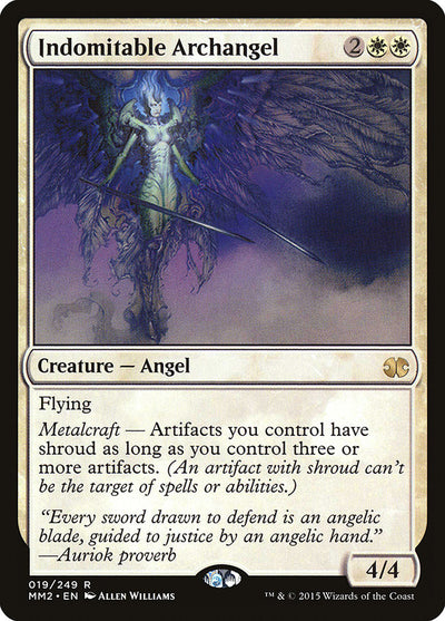 Indomitable Archangel (19) (MM2)