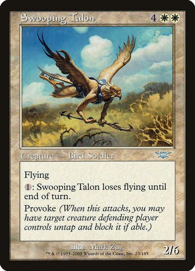 Swooping Talon (23) (LGN)