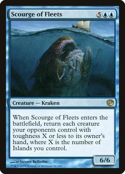 Scourge of Fleets (51) (JOU)