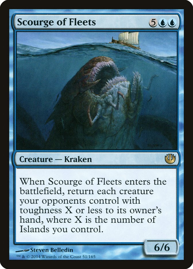 Scourge of Fleets (51) (JOU)