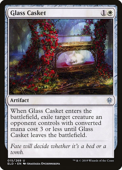 Glass Casket (15) (ELD)