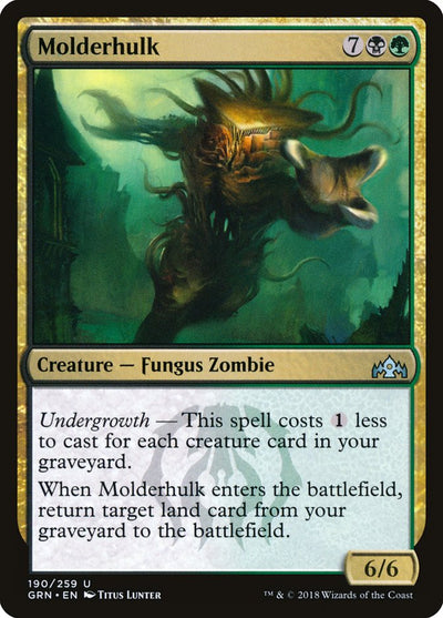 Molderhulk (190) (GRN)
