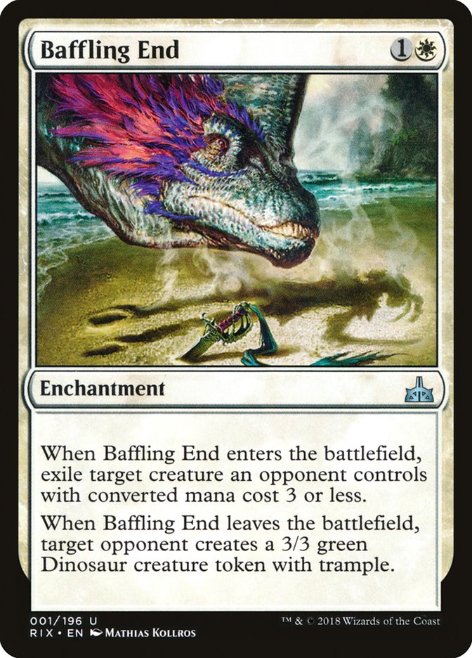 Baffling End (1) (RIX)
