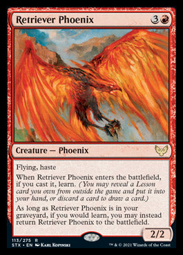 Retriever Phoenix (113) (STX)