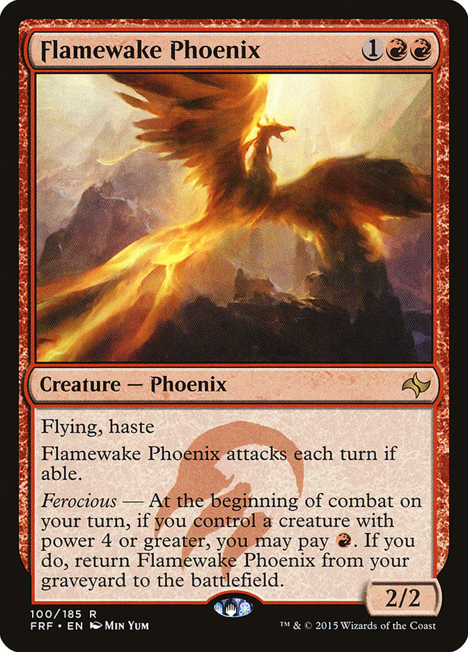 Flamewake Phoenix (100) (FRF)