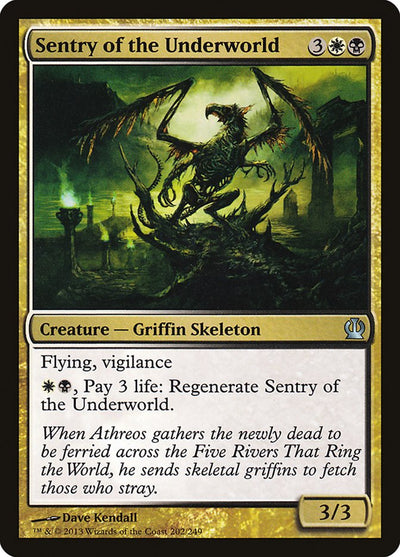 Sentry of the Underworld (202) (THS)