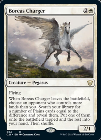 Boreas Charger (84) (C21)