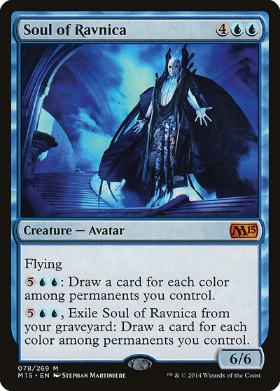Soul of Ravnica (78) (M15)