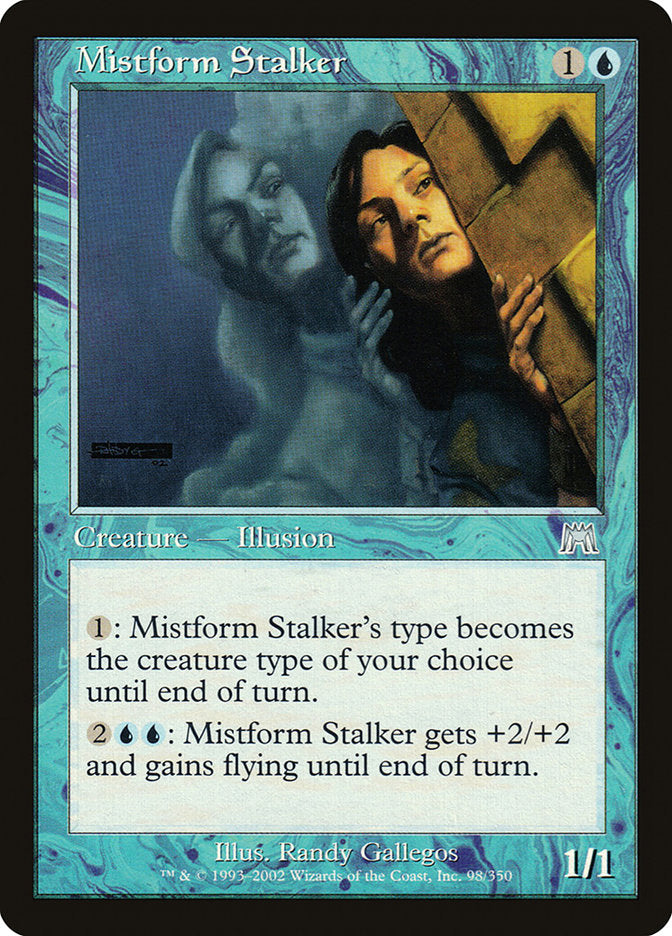 Mistform Stalker (98) (ONS)