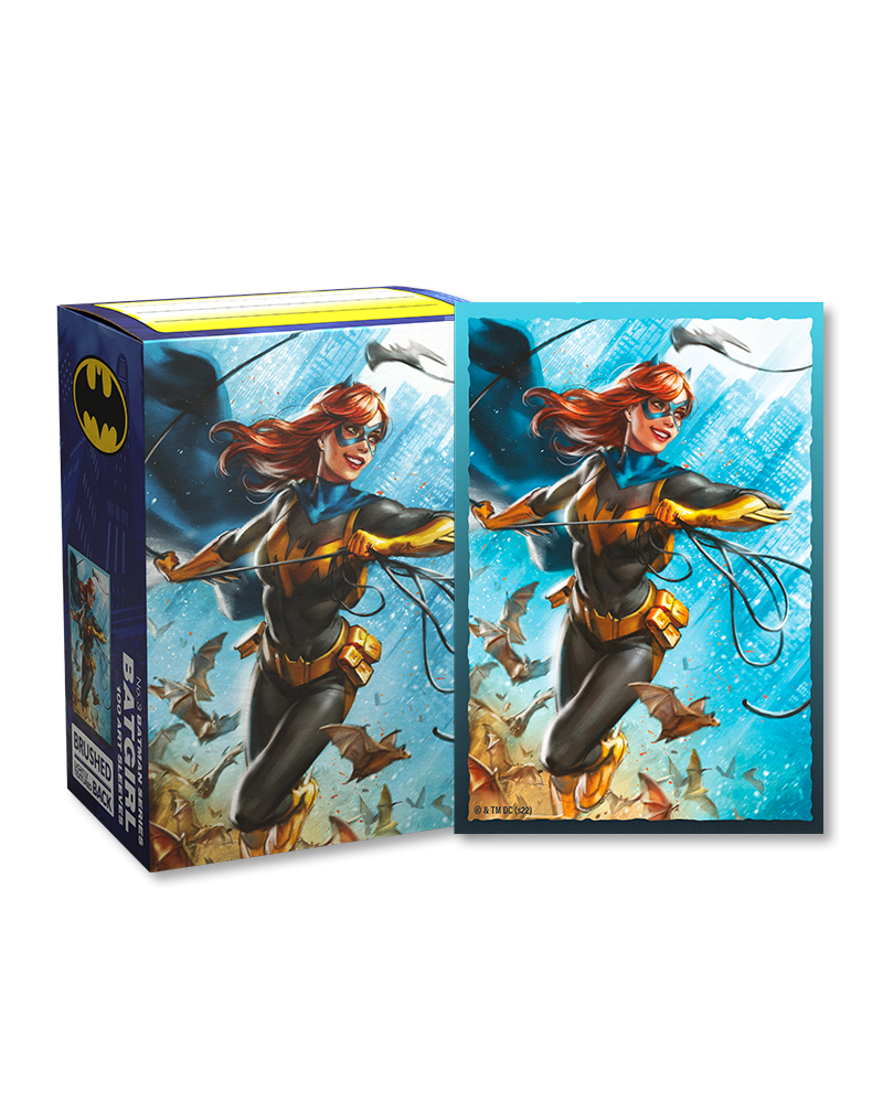 Dragon Shield Art Sleeve - Batgirl - Series 1 100ct