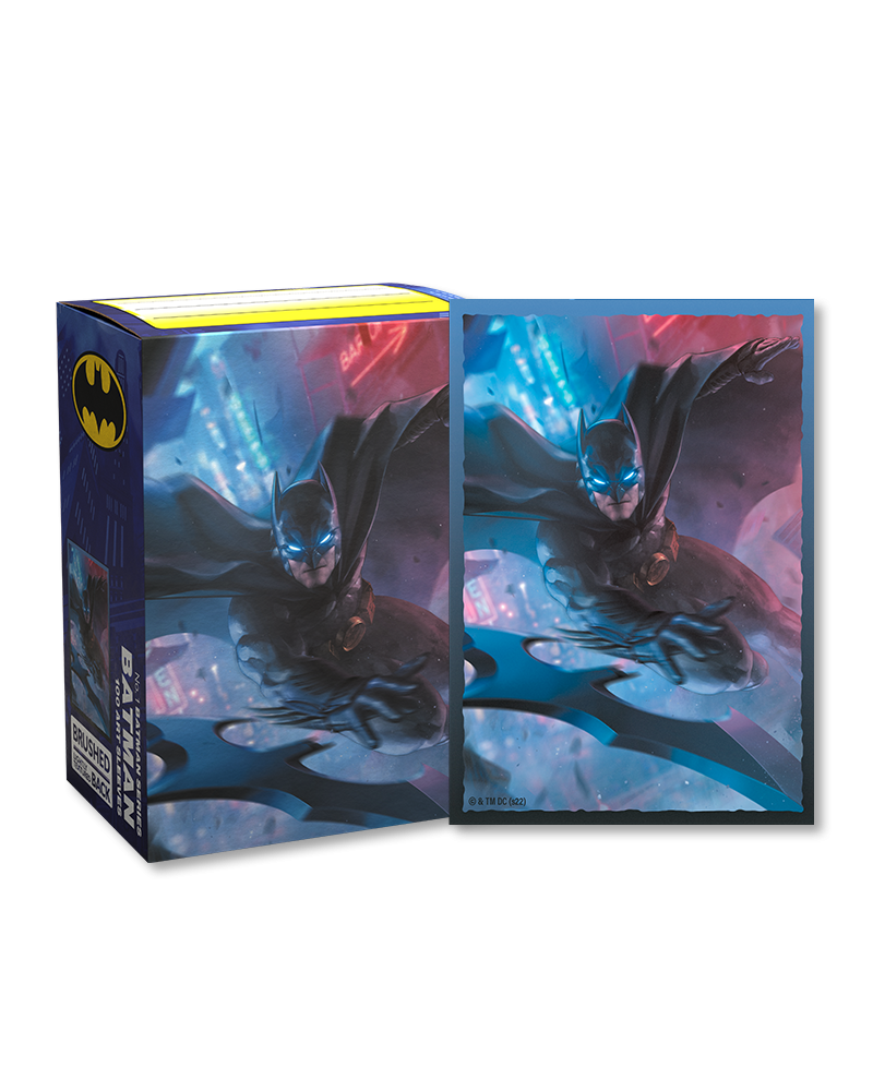 Dragon Shield Art Sleeve - Batman - Series 1 100ct