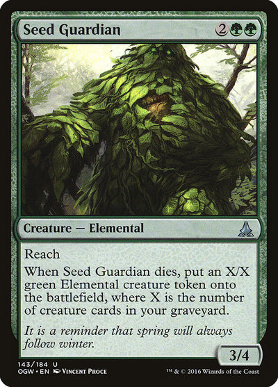 Seed Guardian (143) (OGW)