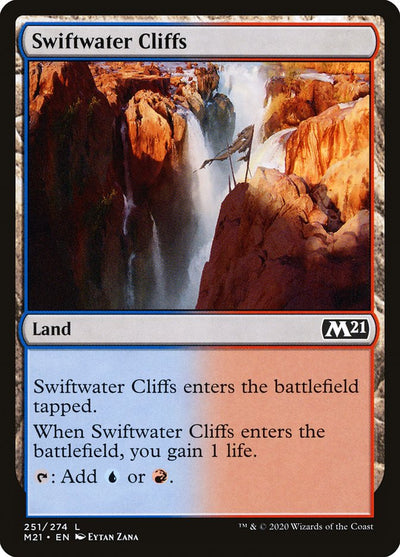 Swiftwater Cliffs (251) (M21)