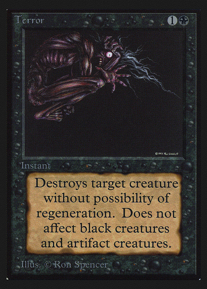 Terror [Collectors' Edition]
