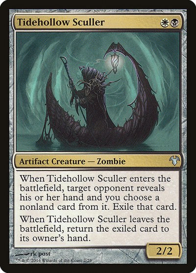 Tidehollow Sculler (2) (MD1)