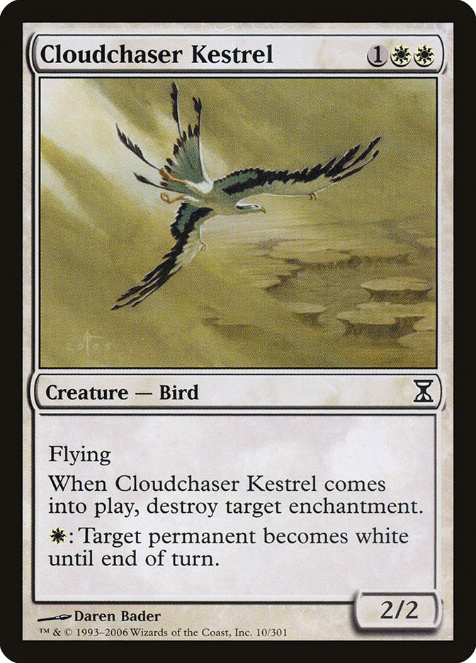 Cloudchaser Kestrel (10) (TSP)