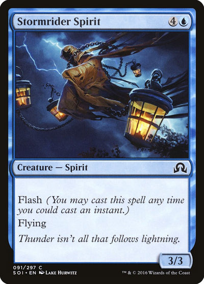 Stormrider Spirit (91) (SOI)