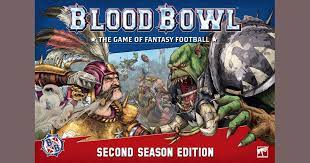 BLOOD BOWL: SECOND SEASON EDITION (ENG)